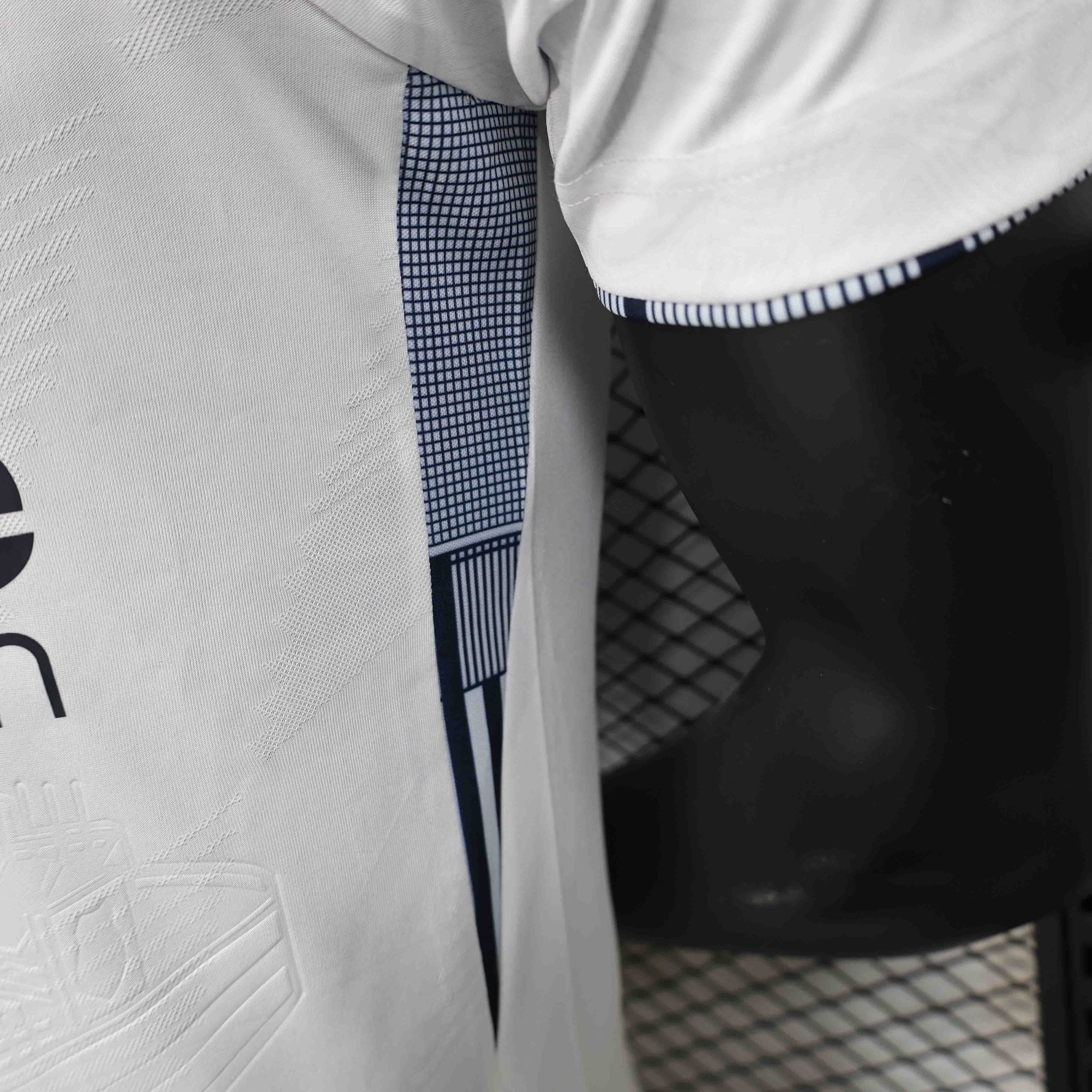 Santos FC Soccer Jersey Home Shirt All Sponsor 2024 - Image 6