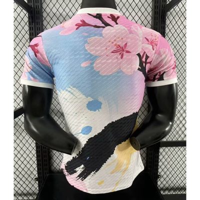 Alternative view of Japan Soccer Jersey Fox Special Edition Shirt 2025