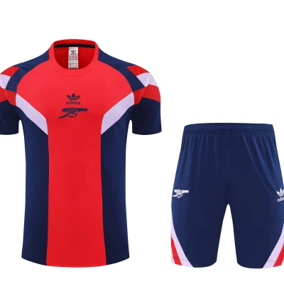 Arsenal Training Jersey Kit Red&Blue 2025/26