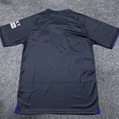 Alternative view of Rangers FC Soccer Jersey Third Away Custom Shirt 2025/26