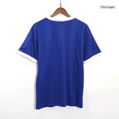 Alternative view of Argentina Retro Jersey Custom Away Football Jersey 1986