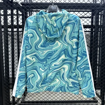 Alternative view of Atletico Madrid Windbreaker Jacket 2025/26