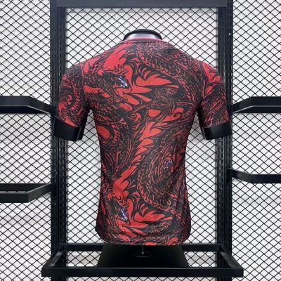 Alternative view of Japan Soccer Jersey Special Edition Shirt 2025