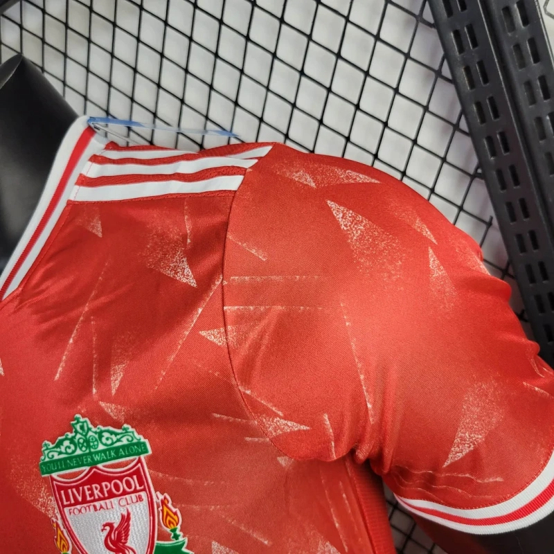 Liverpool Football Jersey Special Edition Shirt 2024/25 - Image 4