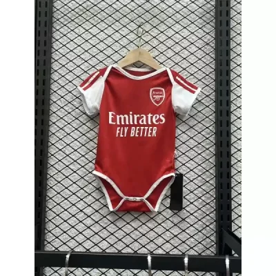 Arsenal Soccer Jersey Home Baby Uniform 2025/26