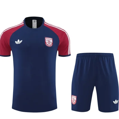 Arsenal OG Training Jersey Kit Royalblue 2025/26