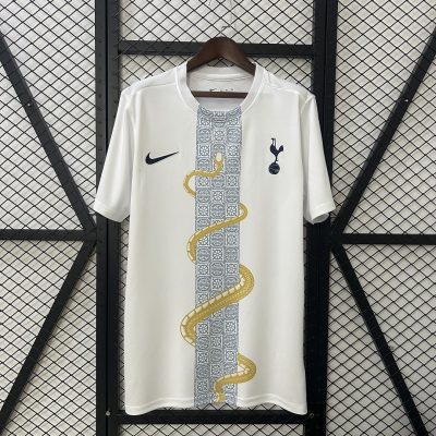 Tottenham Hotspur Football Jersey Pre-Match Custom Shirt 2024/25