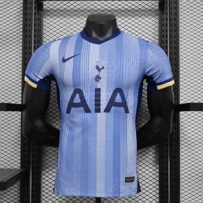 Tottenham Hotspur Football Jersey Away Shirt 2024/25
