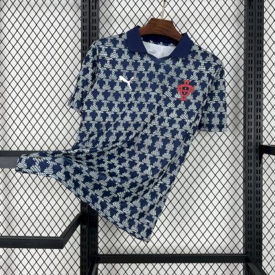 Portugal Soccer Jersey Special Edition Custom Shirt 2025