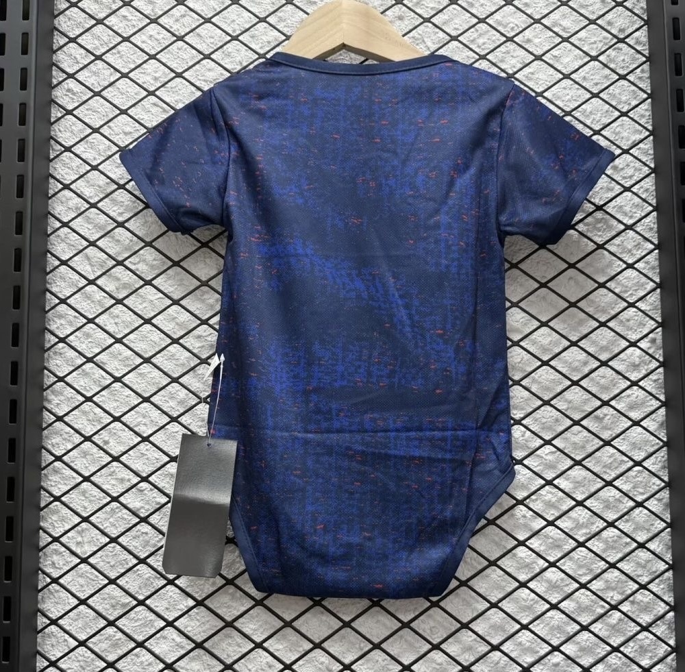 France Soccer Jersey Home Baby Uniform 2025 - Image 2