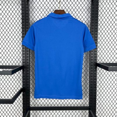 Alternative view of Napoli Retro Soccer Jersey Home Custom Shirt 1989-90