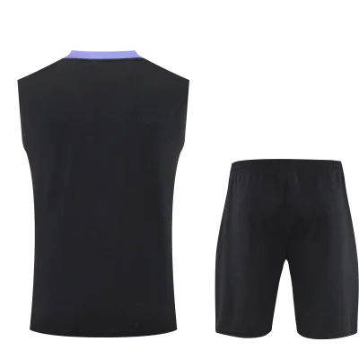 Alternative view of Barcelona x Kobe Bryant Sleeveless Training Kit 2025/26