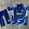 Ajax Away Kids Kit Jerseys+Shorts 2025/26