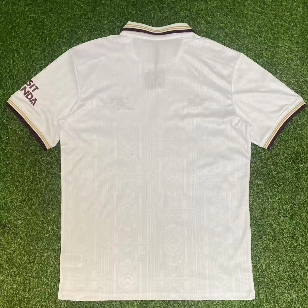 Arsenal Soccer Jersey Third Away Custom Shirt 2025/26 - Image 2