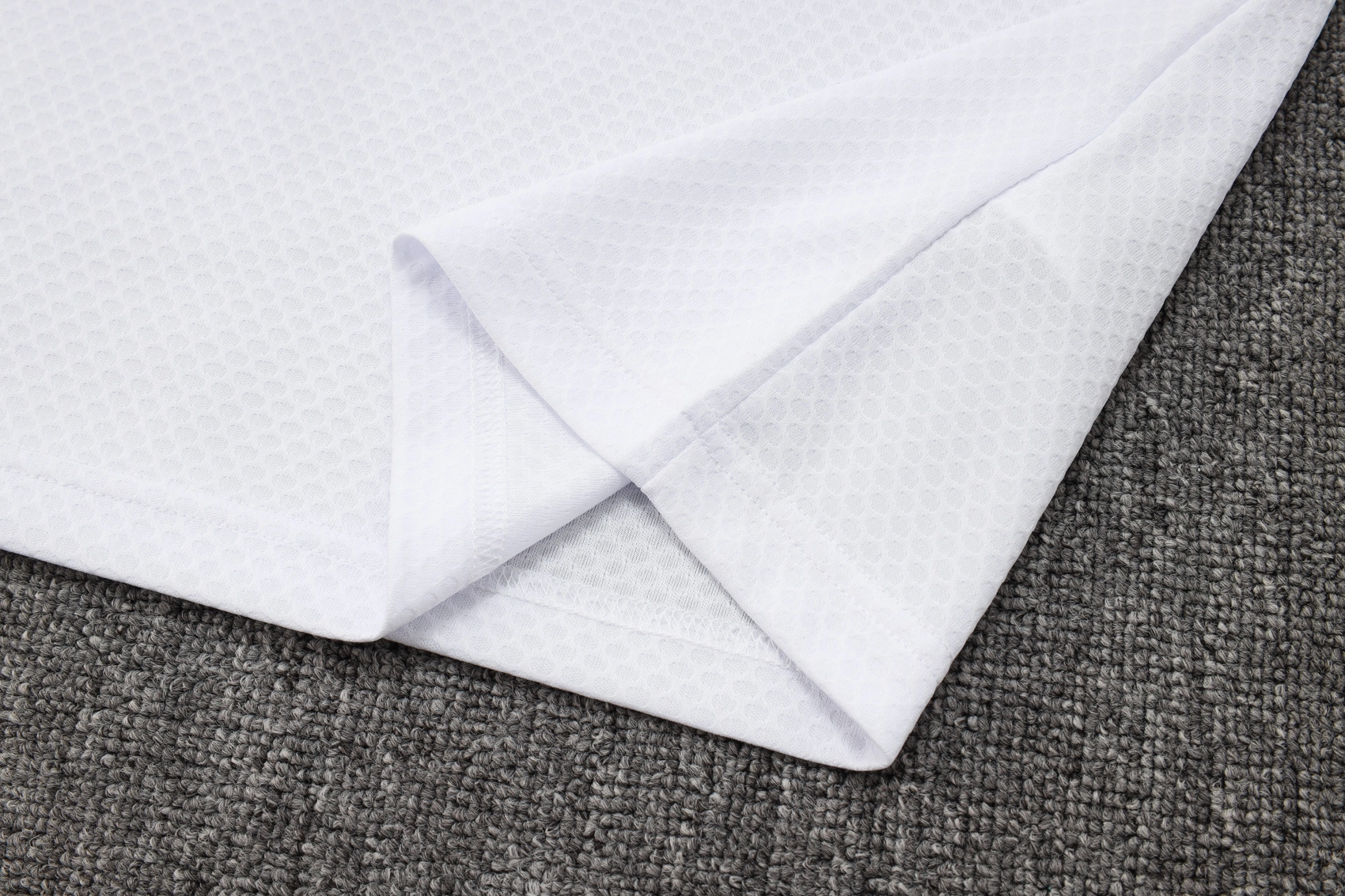 Real Madrid Training Kit (Polo+Pants) White 2025/26 - Image 6