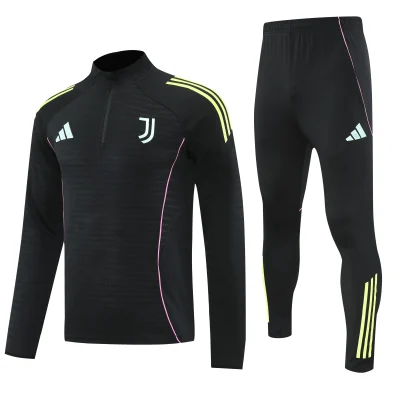 Juventus Training Kit (Sweatshirt+Pants) 2025/26 - Player Version