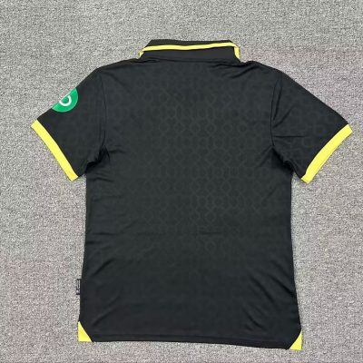 Alternative view of West Ham United Football Jersey Third Away Custom Shirt 2025-26