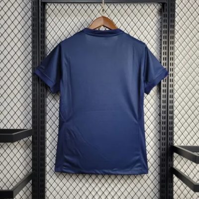 Alternative view of PSG Soccer Jersey Home Women's Custom Shirt 2025/26