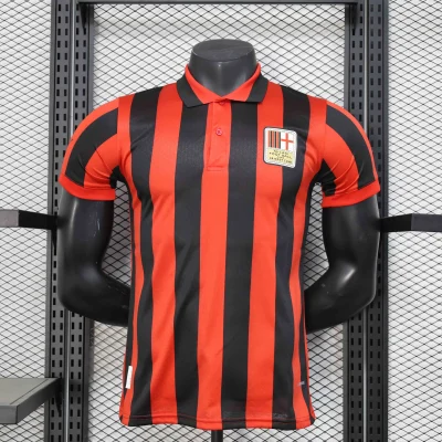 AC Milan  Soccer Jersey 125th Anniversary Shirt 2024/25