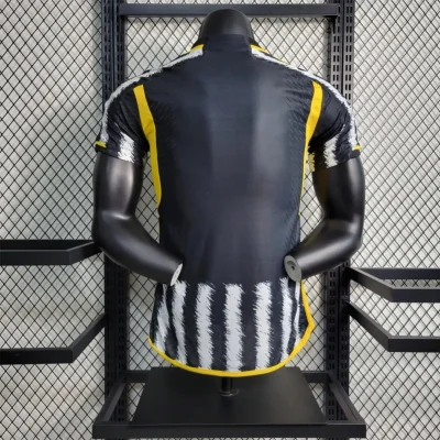 Alternative view of Juventus Soccer Jersey Home Shirt 2023/24