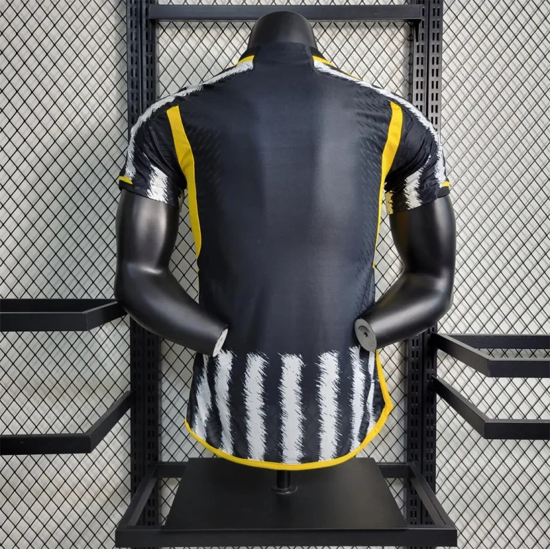 Juventus Soccer Jersey Home Shirt 2023/24 - Image 2