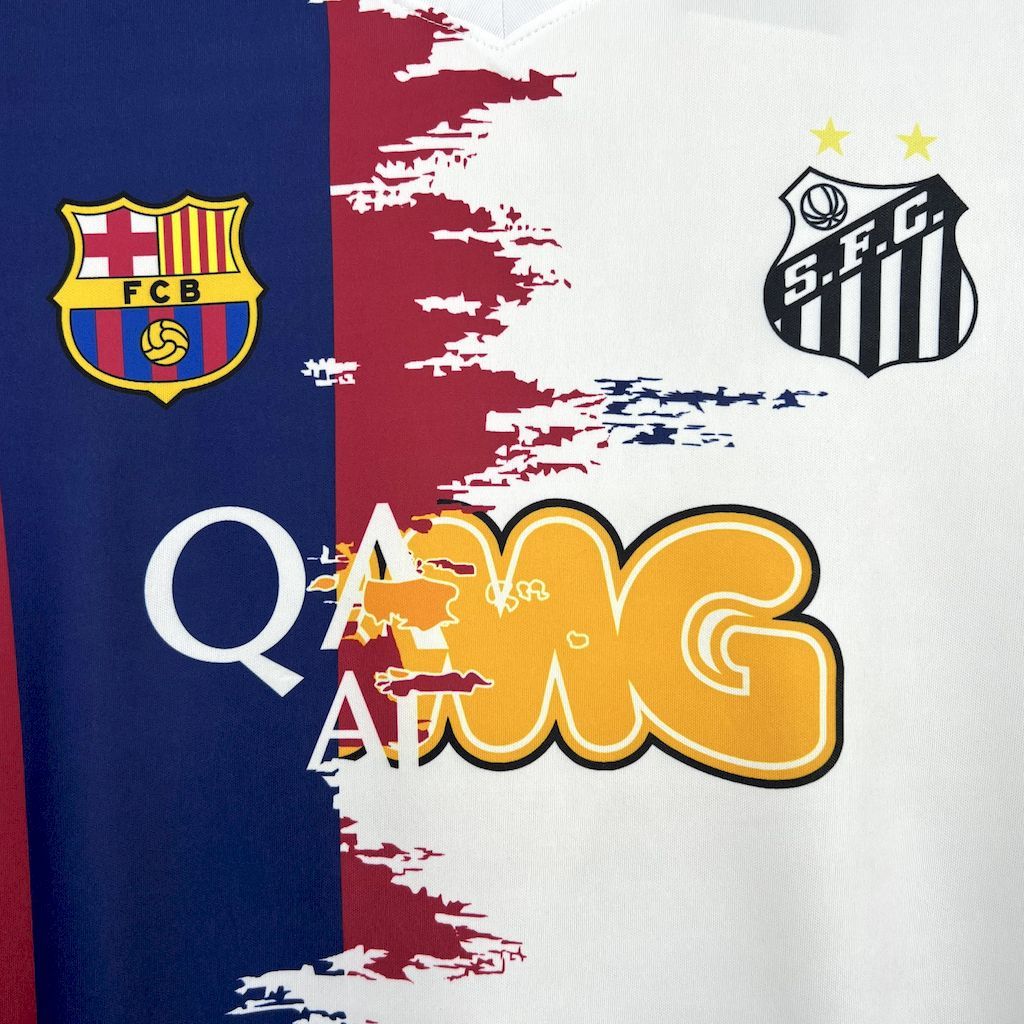 Neymar Exclusive Commemorative Edition Shirt 2025/26 - Image 2
