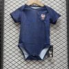 France Soccer Jersey Home Baby Uniform 2025