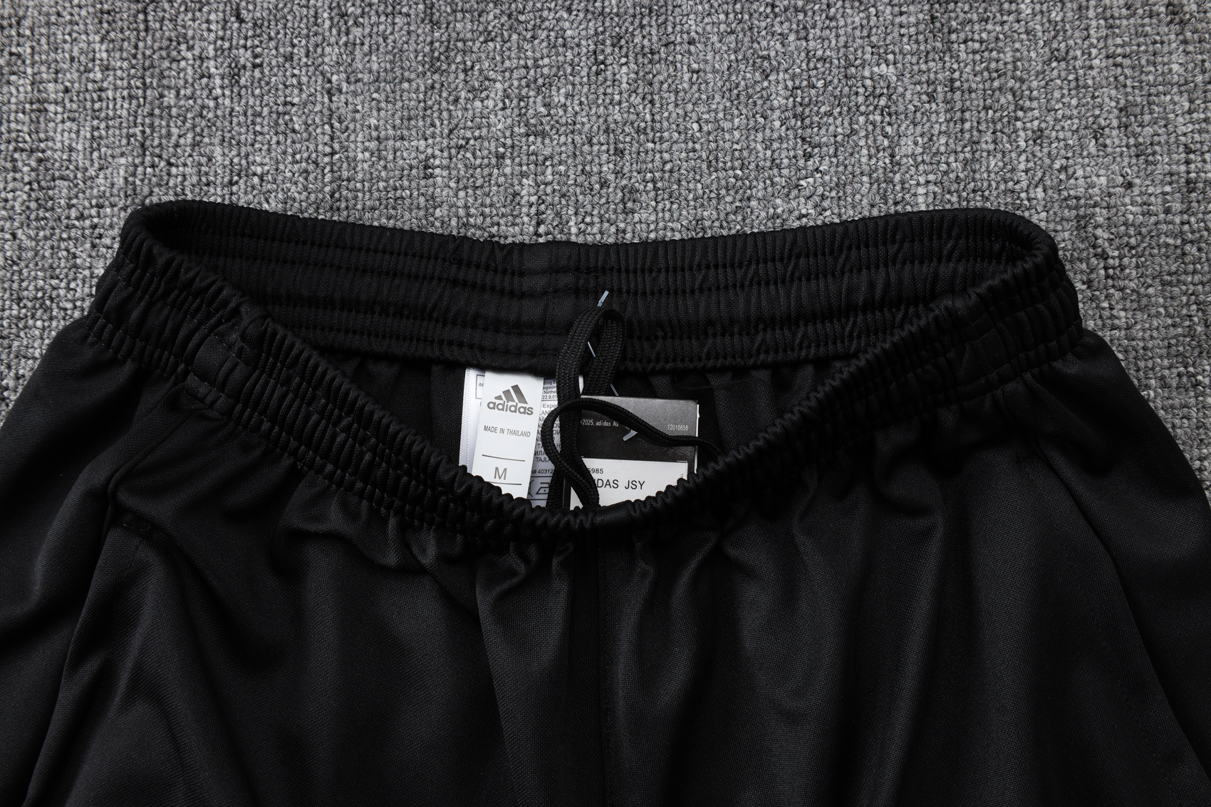 Manchester United Training Kit (Jacket+Pants) Black 2025/26 - Image 6