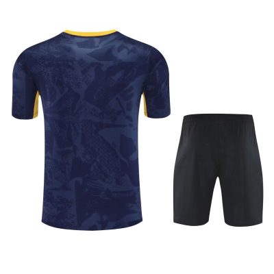 Alternative view of Inter Milan Training Jersey Kit Navy 2025/26