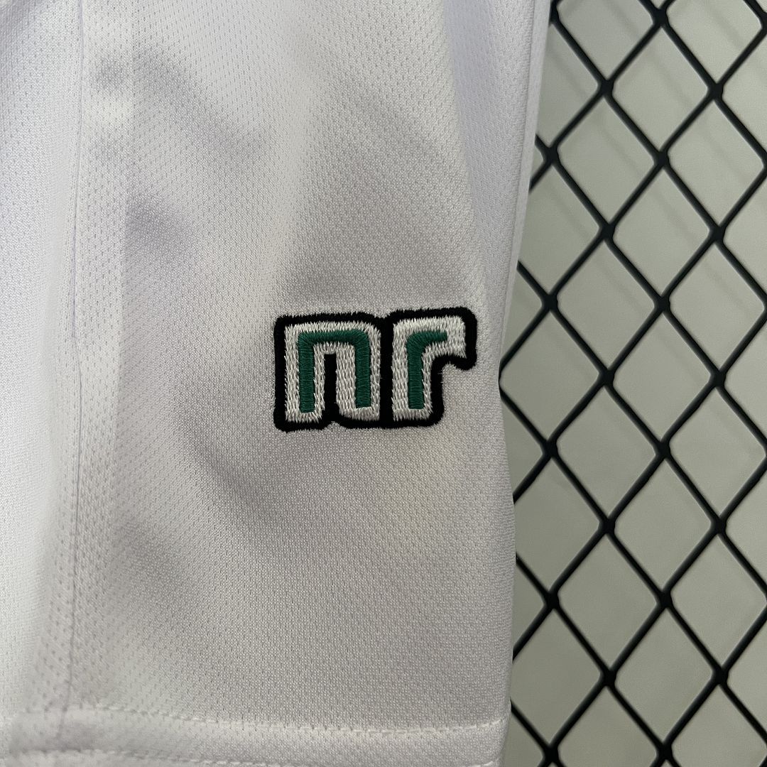 Napoli Retro Soccer Jersey Home Maradona Kids Kit Jerseys+Shorts 1987-88 - Image 5