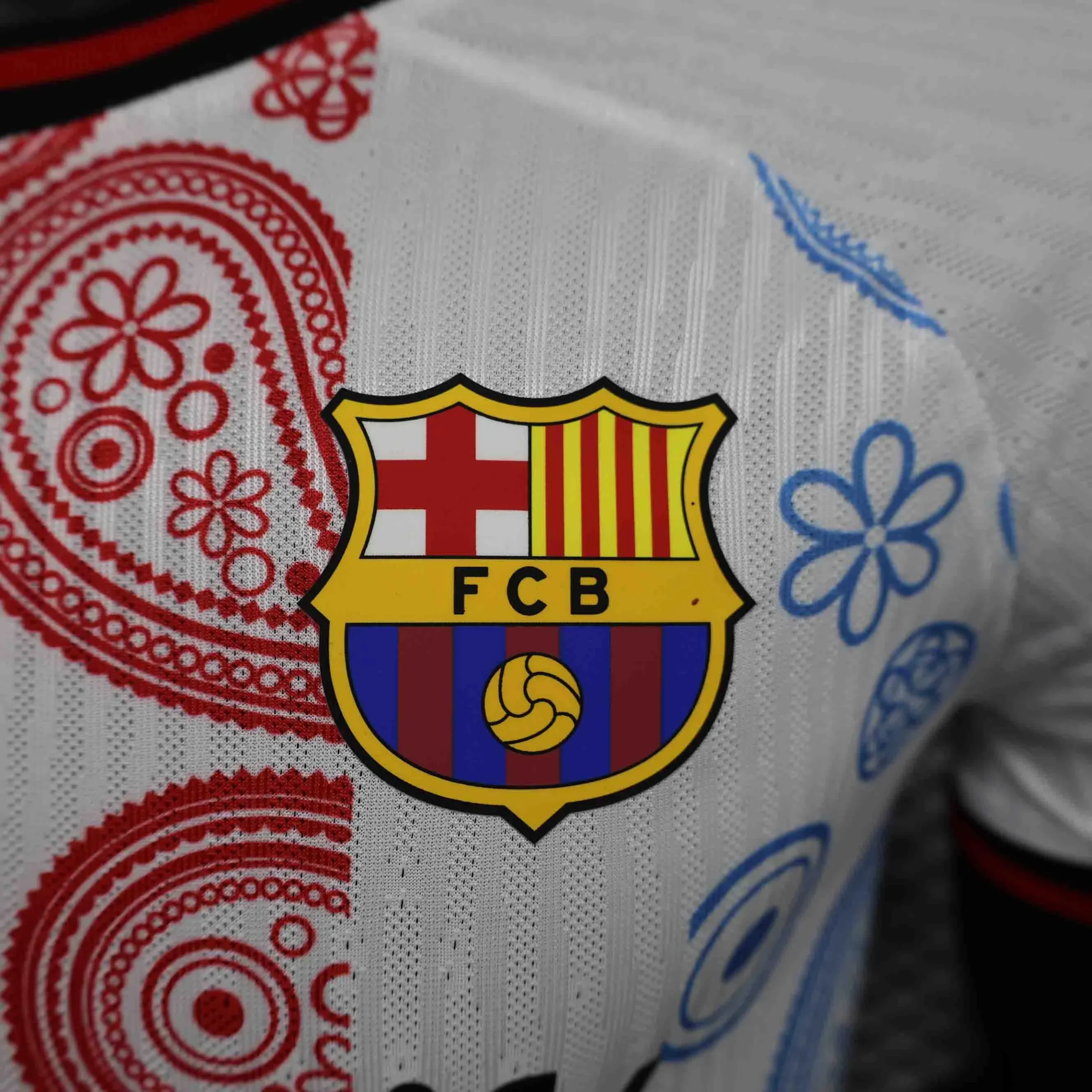 Football Jersey Barcelona Special Edition Shirt 2024/25 - Image 3