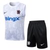 Chelsea Sleeveless Training Kit White 2025/26