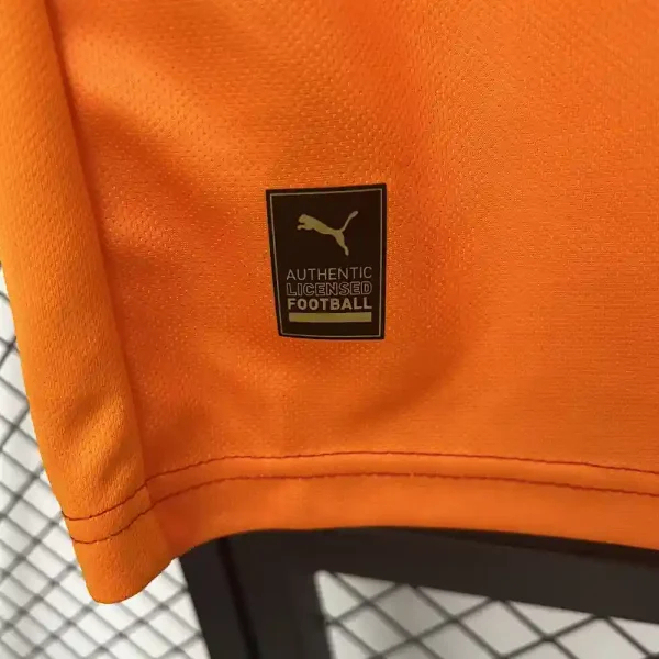 Galatasaray Home Football Jersey Custom Shirt 2025/26 - Image 4