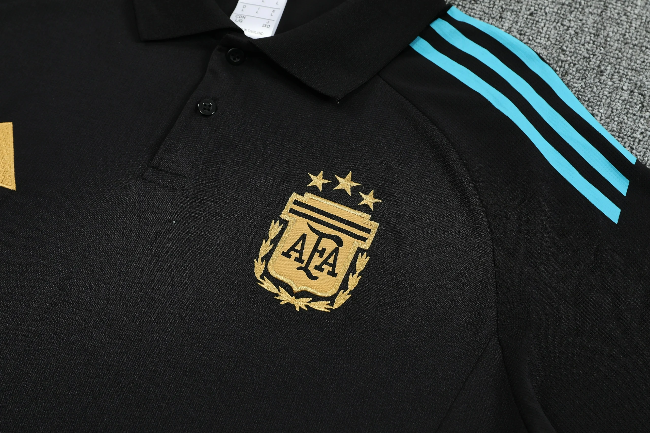 Argentina Training Kit (Polo+Pants) 2025 - Image 5