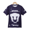 Pumas UNAM Soccer Jersey Third Away Custom Shirt 2024/25