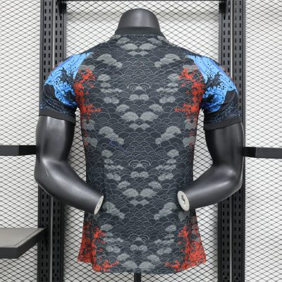Alternative view of Japan Soccer Jersey Special Edition Shirt 2025