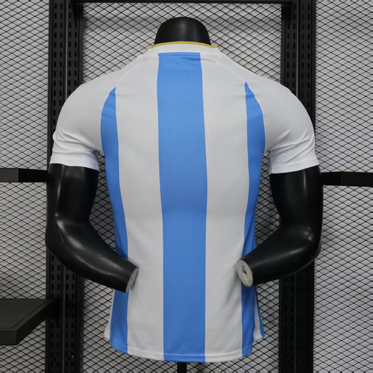 Argentina Soccer Jersey Home Shirt 2025 - Image 2