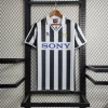 Juventus Retro Soccer Jersey Home Custom Shirt 1995-97