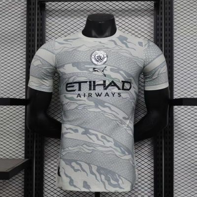 Manchester City  Dragon Special Edition Football Jersey Shirt 2024/25