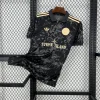 Ajax Football Jersey Stone Island Special Edition Custom Shirt 2025/26