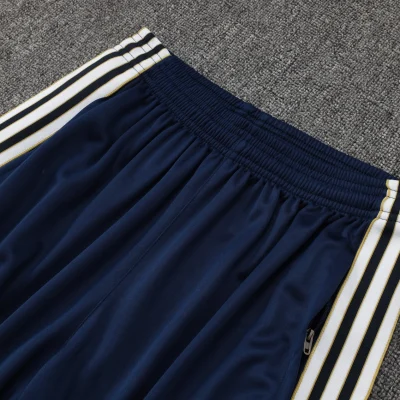 Alternative view of Juventus Training Kit (Sweatshirt+Pants) Cyan 2025/26