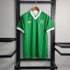 Celtic Retro Soccer Jersey Home Custom Shirt 1984/86