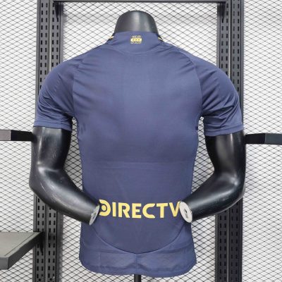 Alternative view of Boca Juniors Soccer Jersey Third Shirt 2025/26
