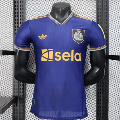 Newcastle United Football Jersey Third Away Shirt 2025/26