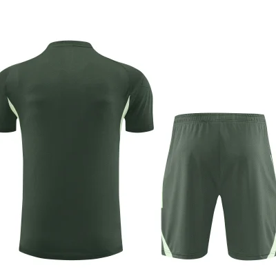 Alternative view of Real Madrid Training Jersey Kit 2025/26