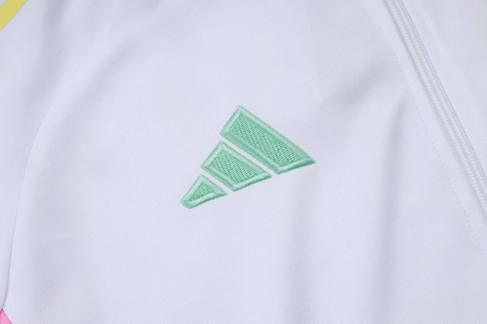 Juventus Training Kit (Jacket+Pants) White 2025/26 - Image 6