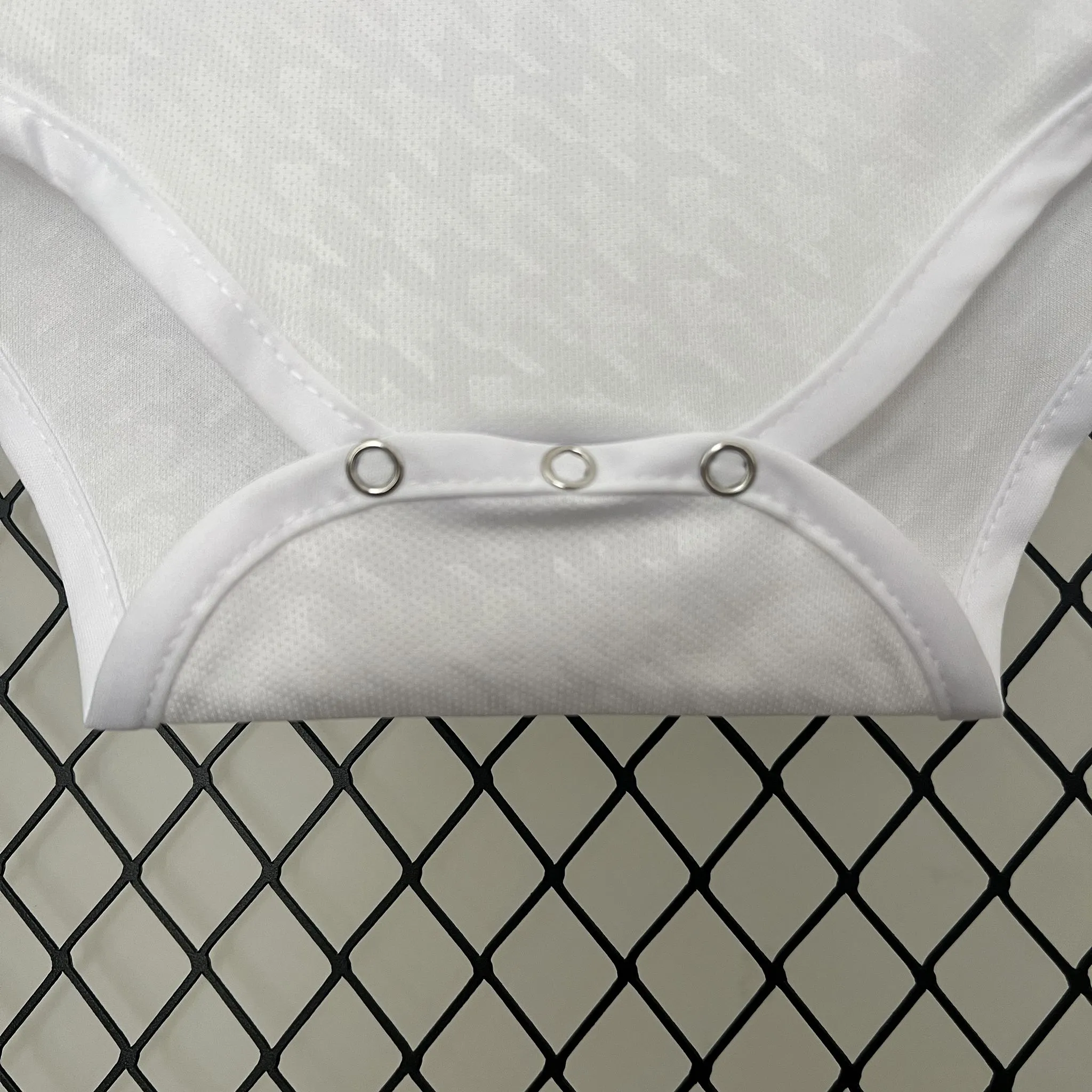 Real Madrid Soccer Jersey Home Baby Uniform 2024/25 - Image 4