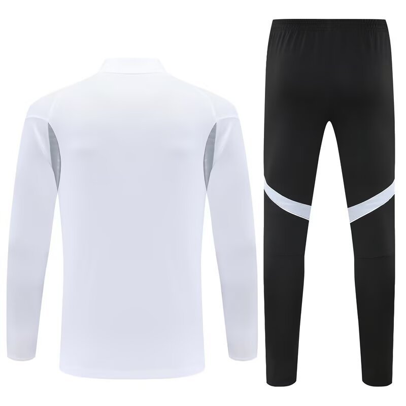 Germany Training Kit (Sweatshirt+Pants) White 2025 - 125th Anniversary - Image 2