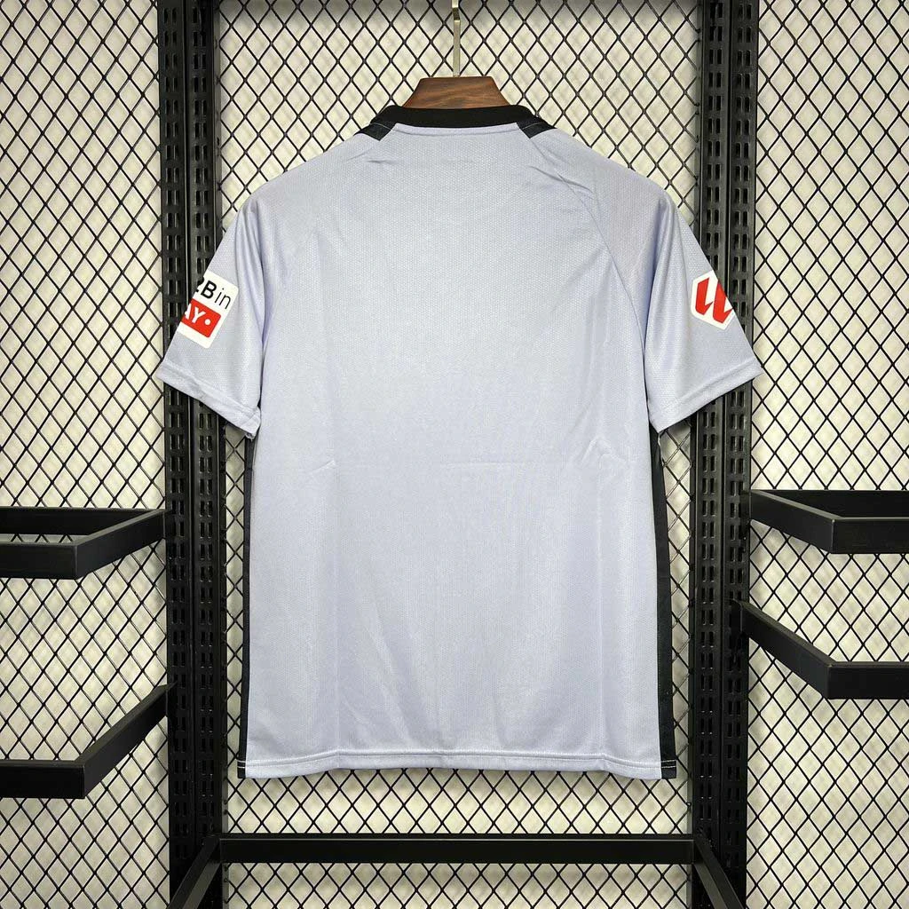 Athletic Club de Bilbao Soccer Jersey Third Away Custom Shirt 2024/25 - Image 2