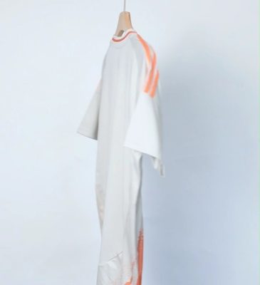 Alternative view of Roma Soccer Jersey Away Custom Shirt 2024/25